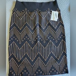 Lularoe Cassie skirt